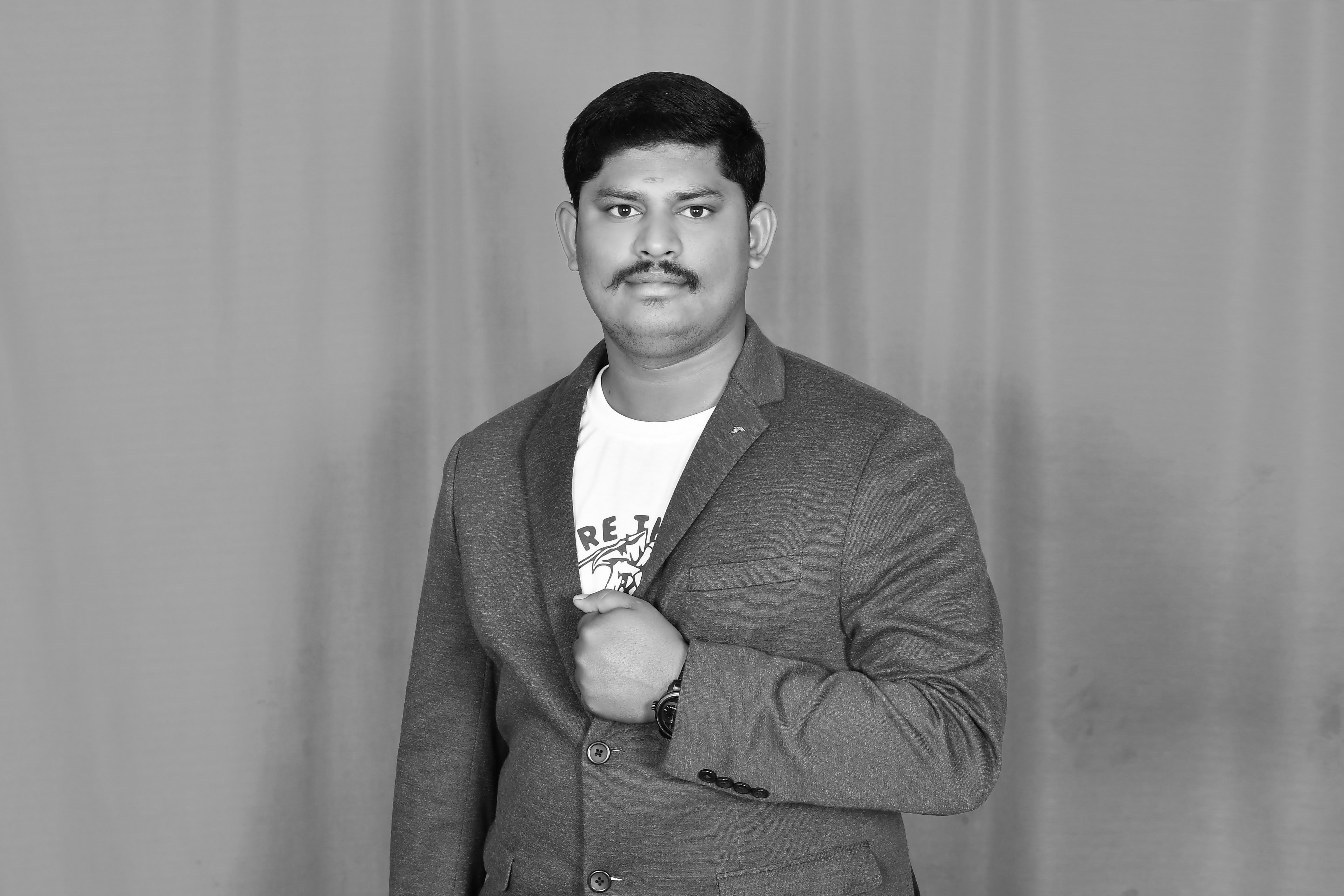 Karthick M