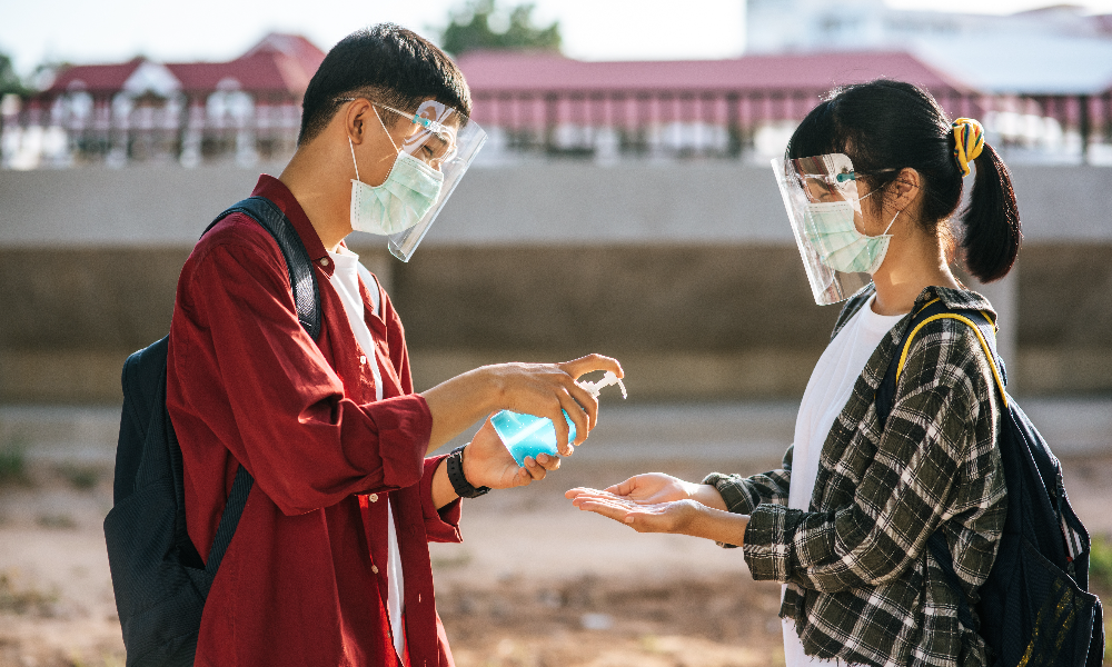 Safe and Hygienic Environment