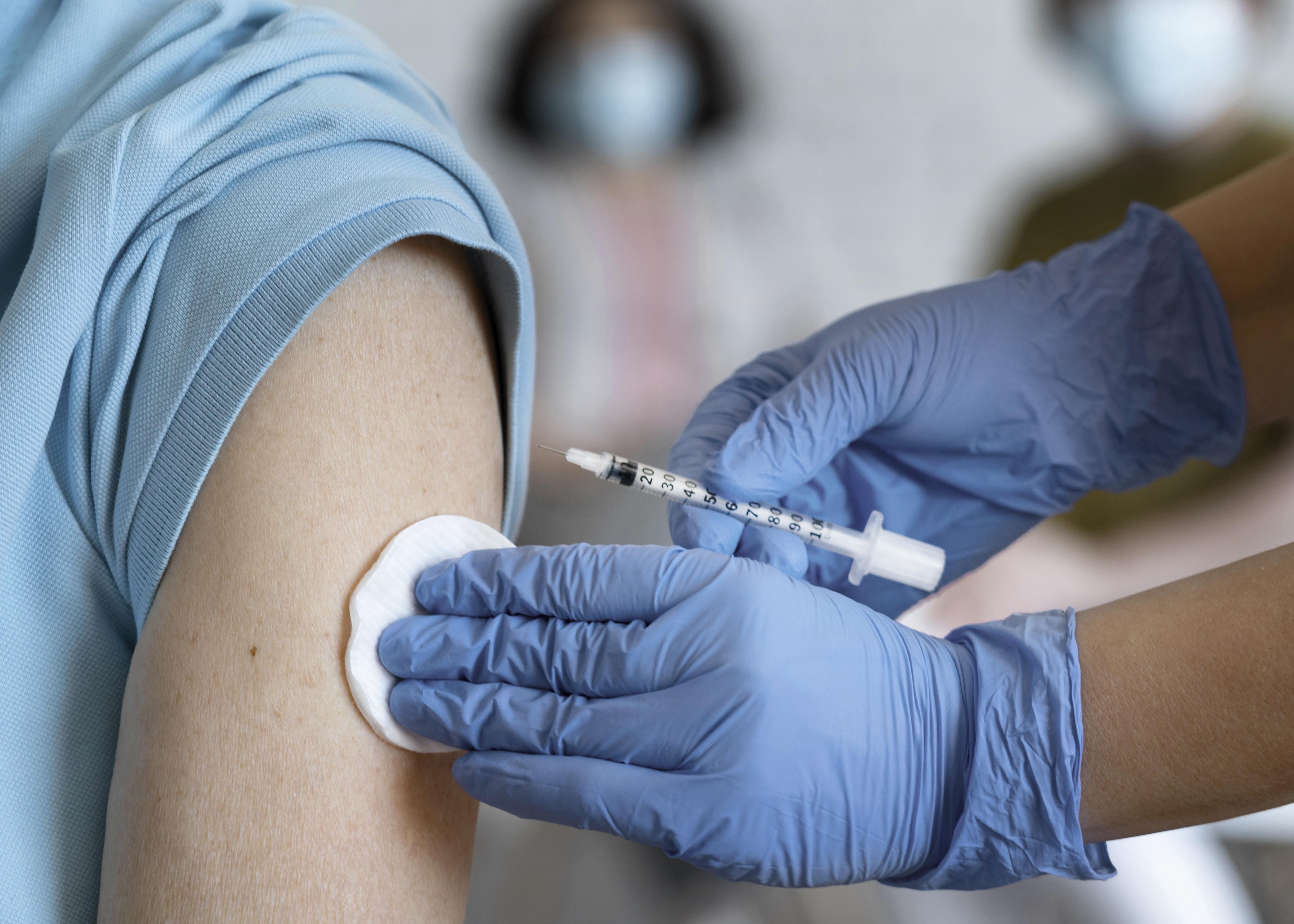 Workplace Vaccination Services